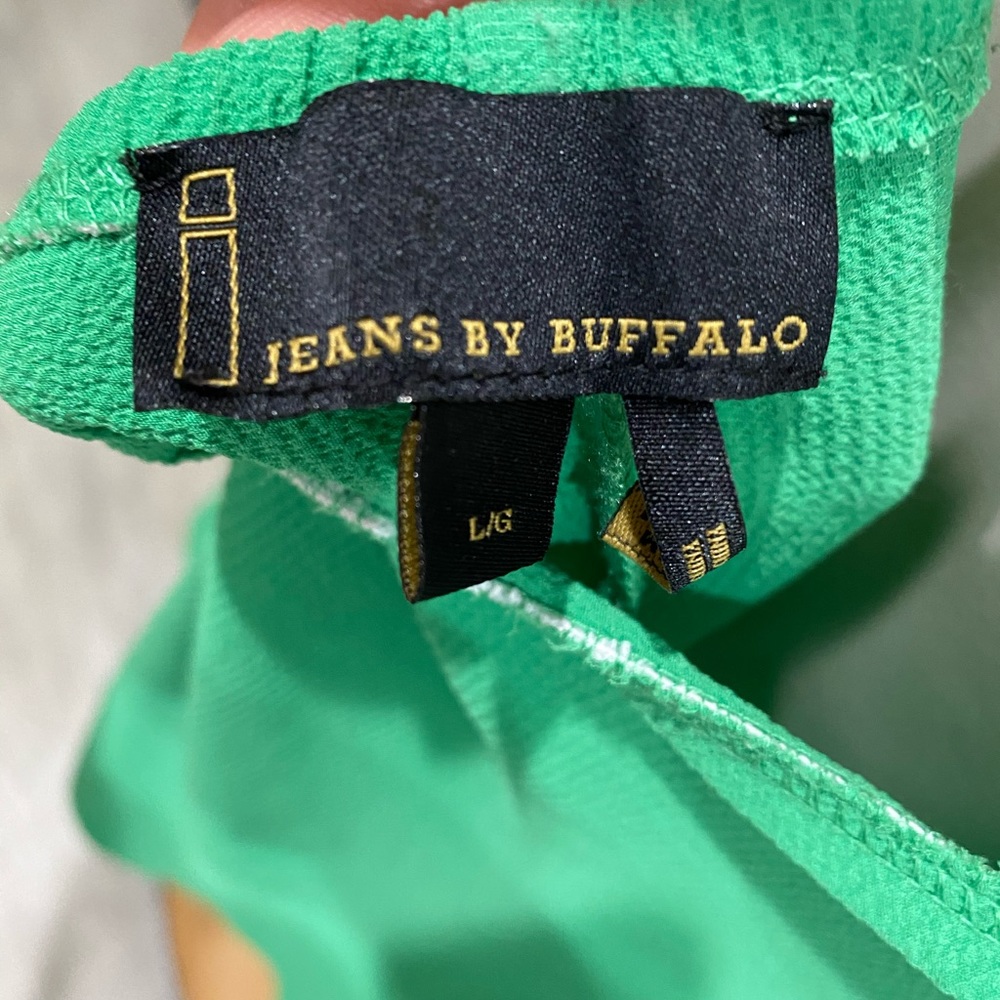 I Jeans by Buffalo top - Picture 4 of 4
